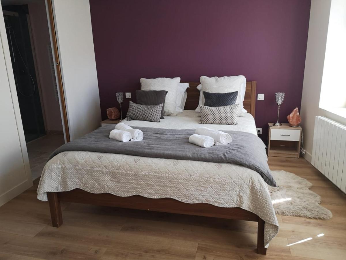 Le Puits Apartment Онфльор Екстериор снимка