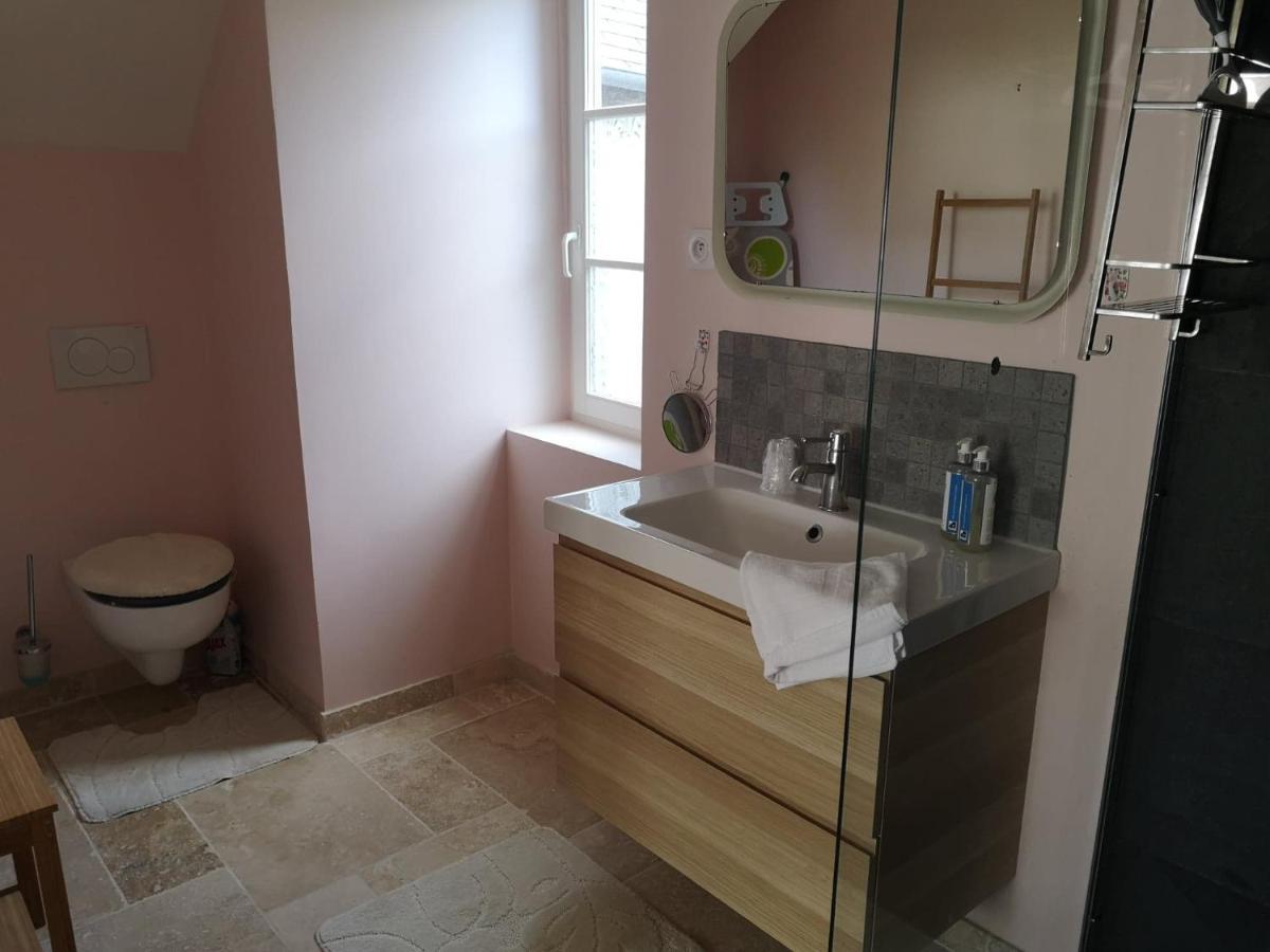 Le Puits Apartment Онфльор Екстериор снимка