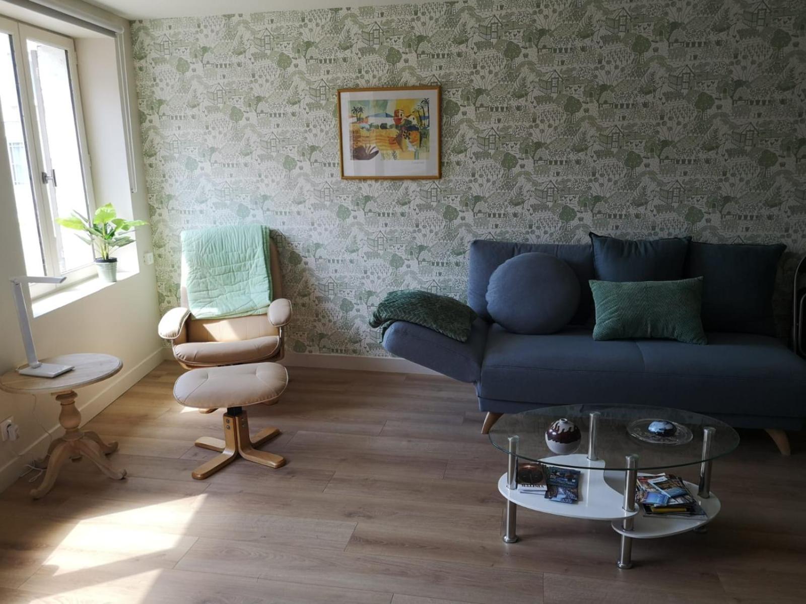 Le Puits Apartment Онфльор Стая снимка