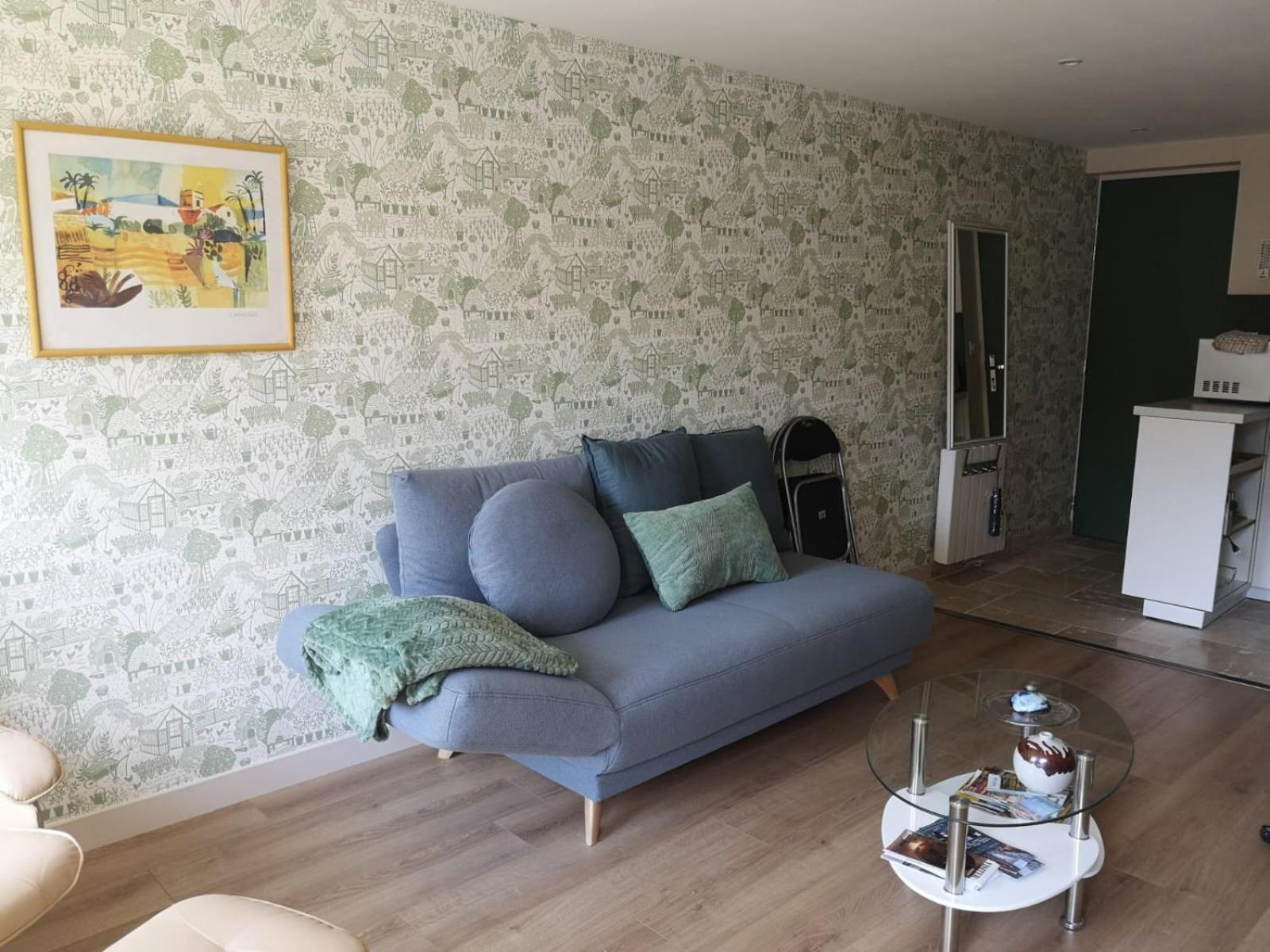 Le Puits Apartment Онфльор Екстериор снимка